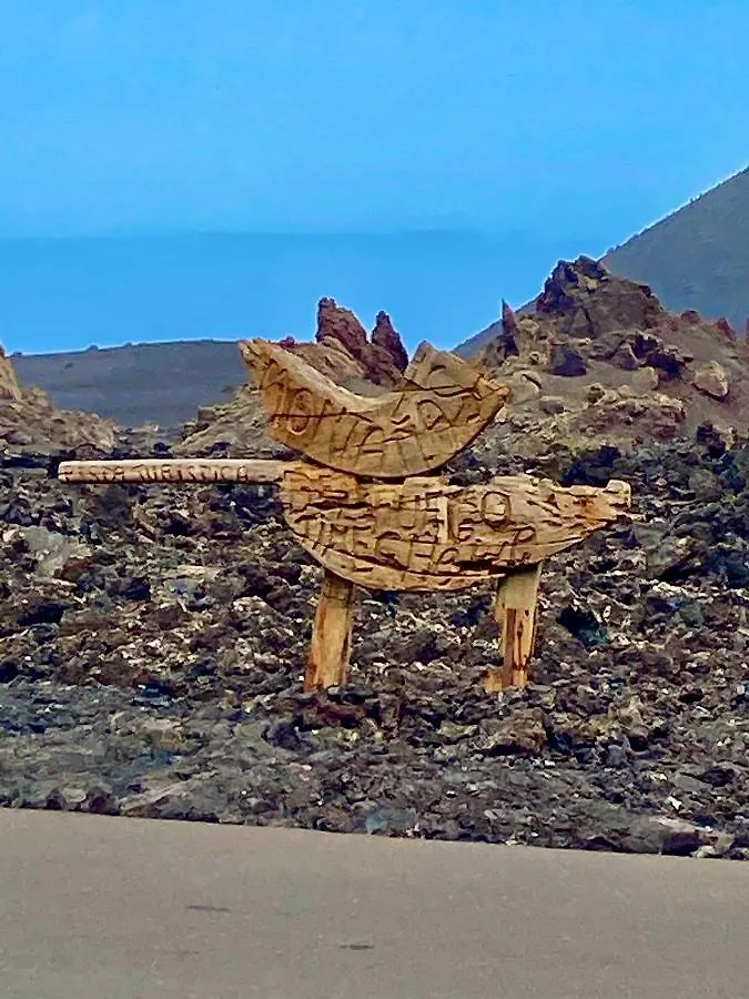 Habitaciones Tia Ela Yaiza  Yaiza (Lanzarote)