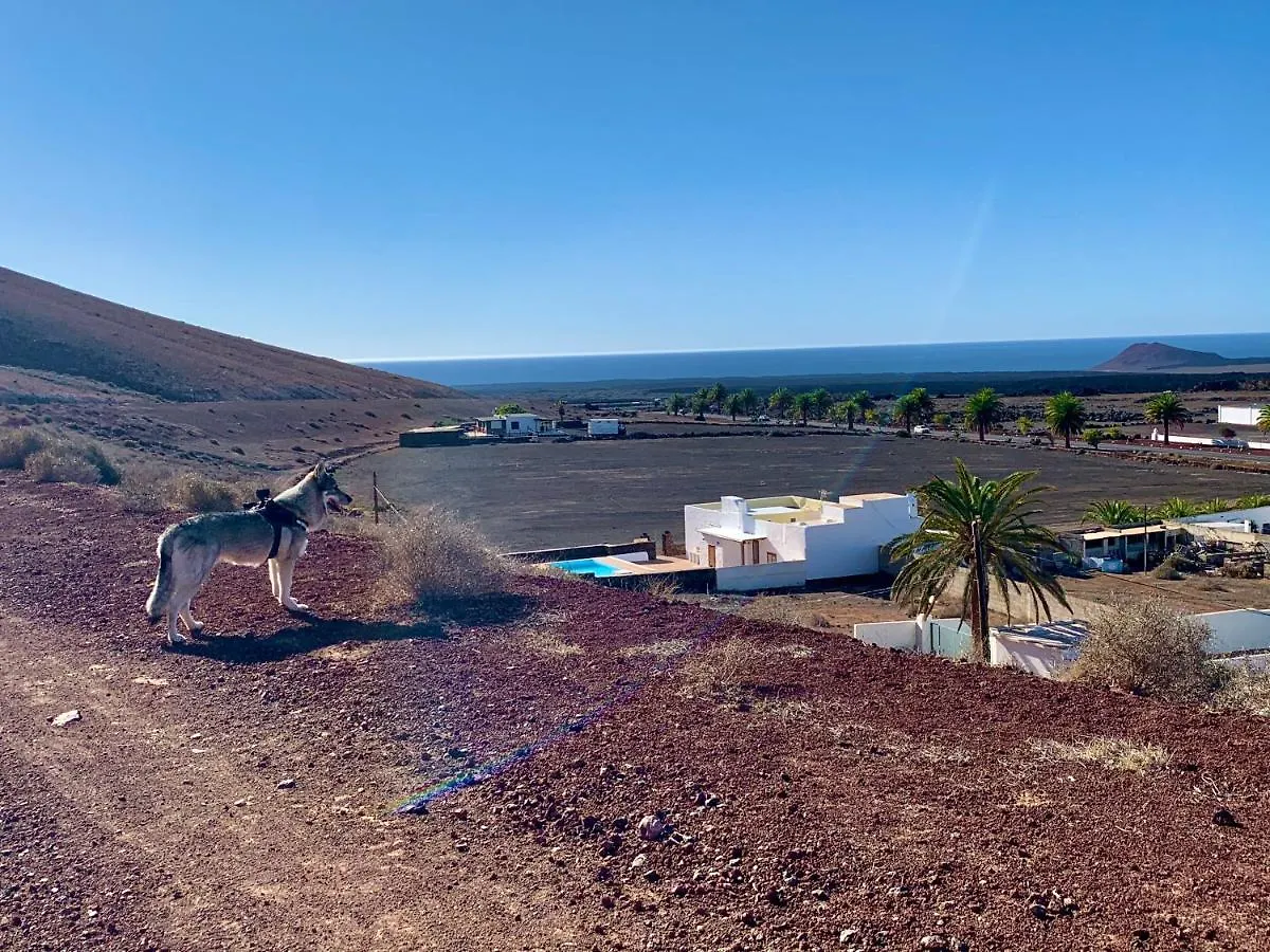 Habitaciones Tia Ela Yaiza  0*, Yaiza (Lanzarote) Spagna