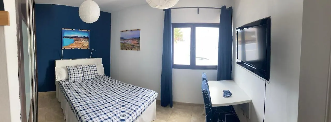 Habitaciones Tia Ela Yaiza